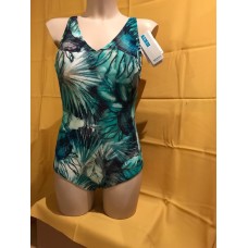 Naturana Emerald bathing suit  sizes 42D, 44D, 46D, 48D