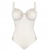 Ulla Emily body D t/m G omvang 75 t/m 100, zwart en ecru Ulla Emily body D t/m G omvang 75 t/m 100, zwart en ecru