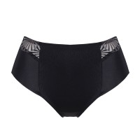 Ulla Emily slip, zwart,  maat 38-60