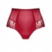 Ulla Exclusief taille slip  rood 36 t/m 50