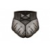 Ulla Exclusief taille slip  rood 36 t/m 50