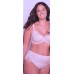 Ulla Jasmin gladde bh D t/m I omvang 70 t/m 110,  rood