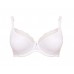 Ulla Josy padded bh C t/m L  omvang 65 t/m 110,  zwart en wit