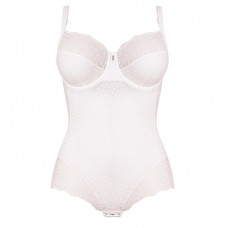 Ulla Josy body wit C t/m G omvang 80 t/m 100 laatste maten nu 72,50