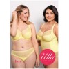 Ulla Dessous Josy  bra in lemon sizes B-L, 32-52