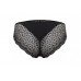Ulla Josy slip,  kleur zwart en wit maat 36-46