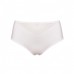 Ulla Josy hoge slip,  zwart  en wit maat 36-60