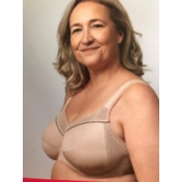 Ulla Kate sport comfort bh K-L omvang 70 t/m 110,huid