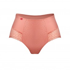 Ulla Lynn tailleslip blauw en roze achtig 40 t/m 56 MAANDAANBIEDING