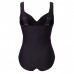 Ulla Monaco badpak E-L 80 t/m 110 heel donkerblauw 