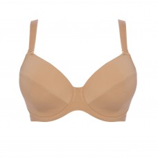 Ulla Yara bh padded  H-L  omvang 65  t/m 100, zwart en honing