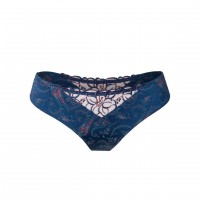 Ulla Zoe string oosters blauw  36-44