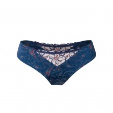 Ulla Zoe string oosters blauw  36-44