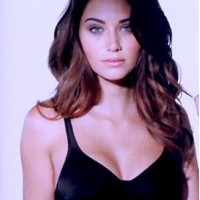 Anita Rosa Faia bh 75E zwart  MAGAZIJN OPRUIMING
